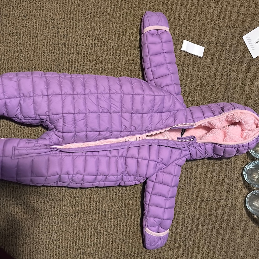 Infant Snowsuit